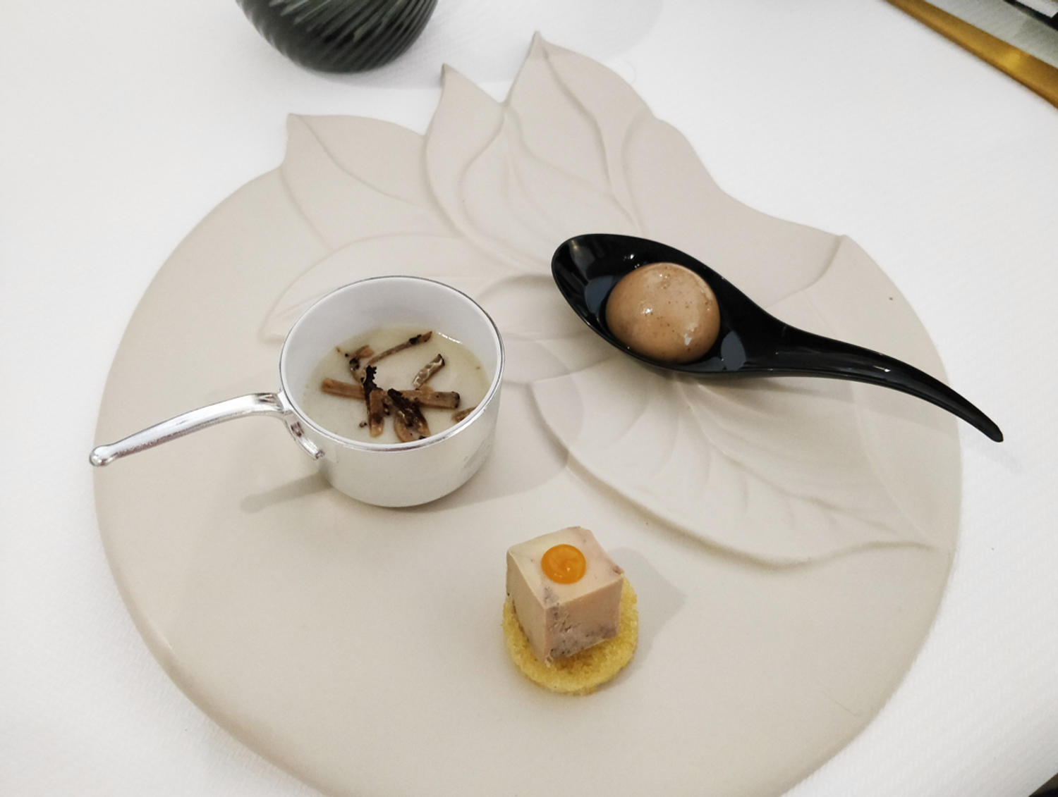 Les amuse-bouches de La Casserole
